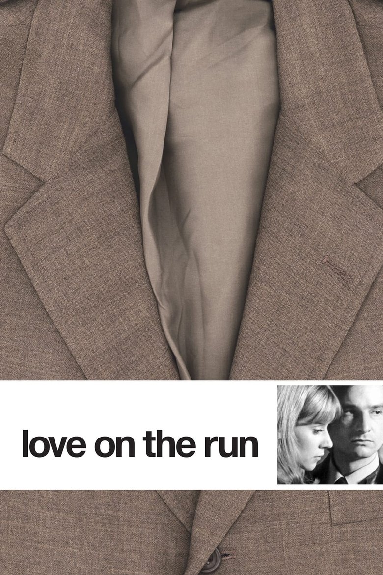 Poster of Love on the Run