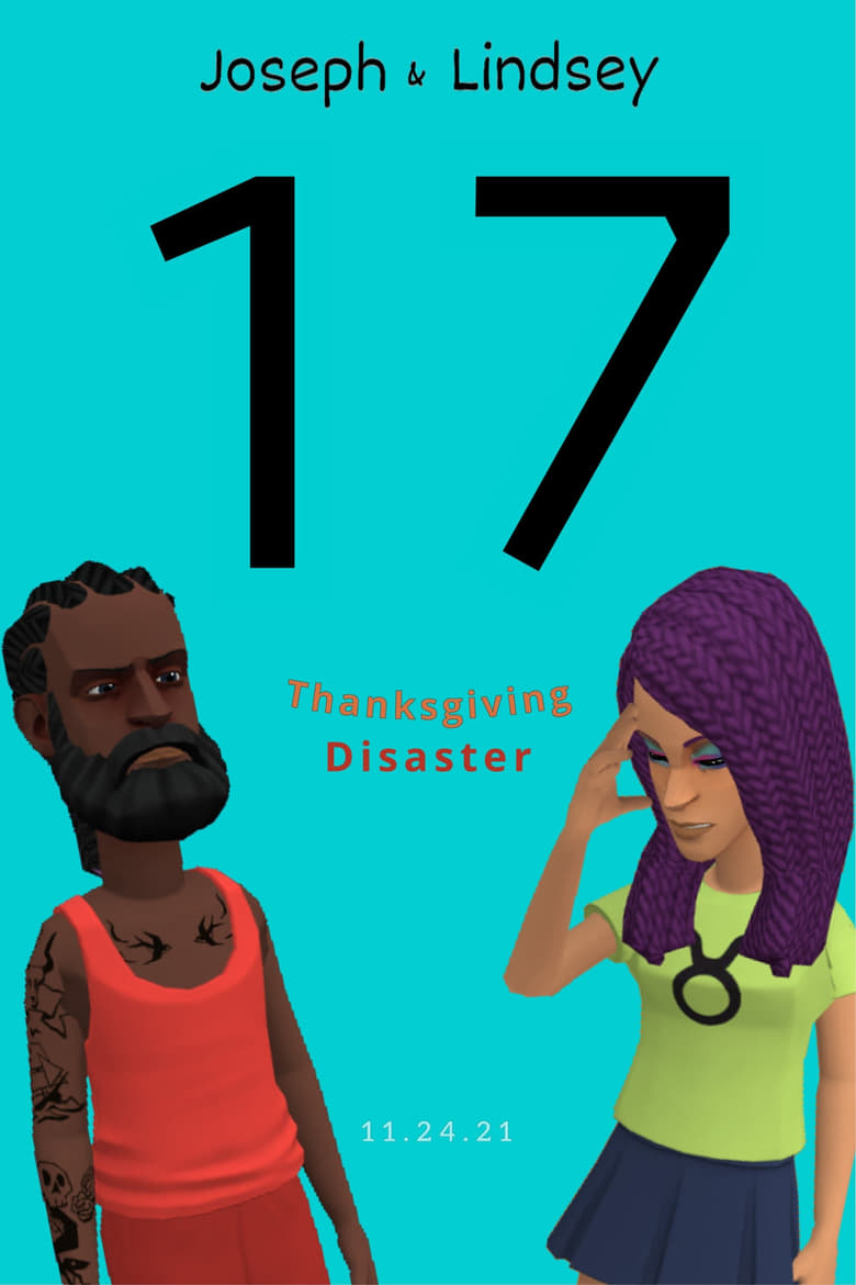 Poster of Episodes in Joseph & Lindsey - Thanksgiving Disaster - Thanksgiving Disaster