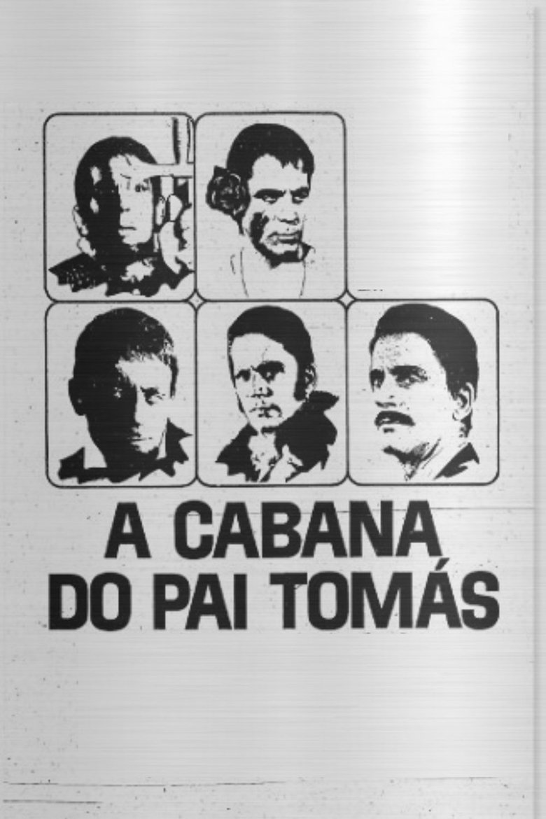Poster of A Cabana do Pai Tomás