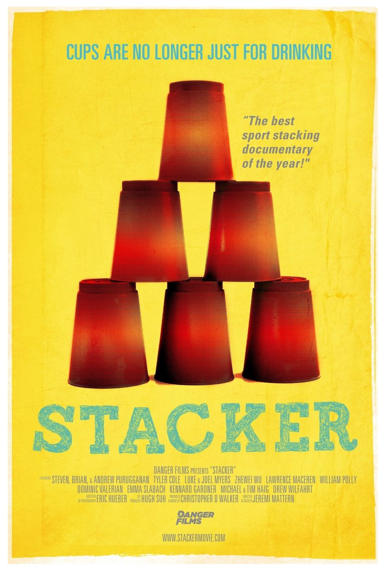 Poster of Stacker
