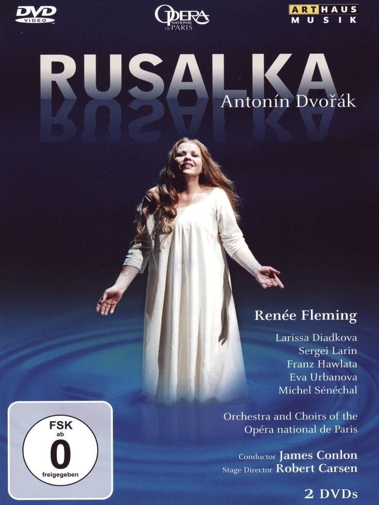 Poster of Rusalka