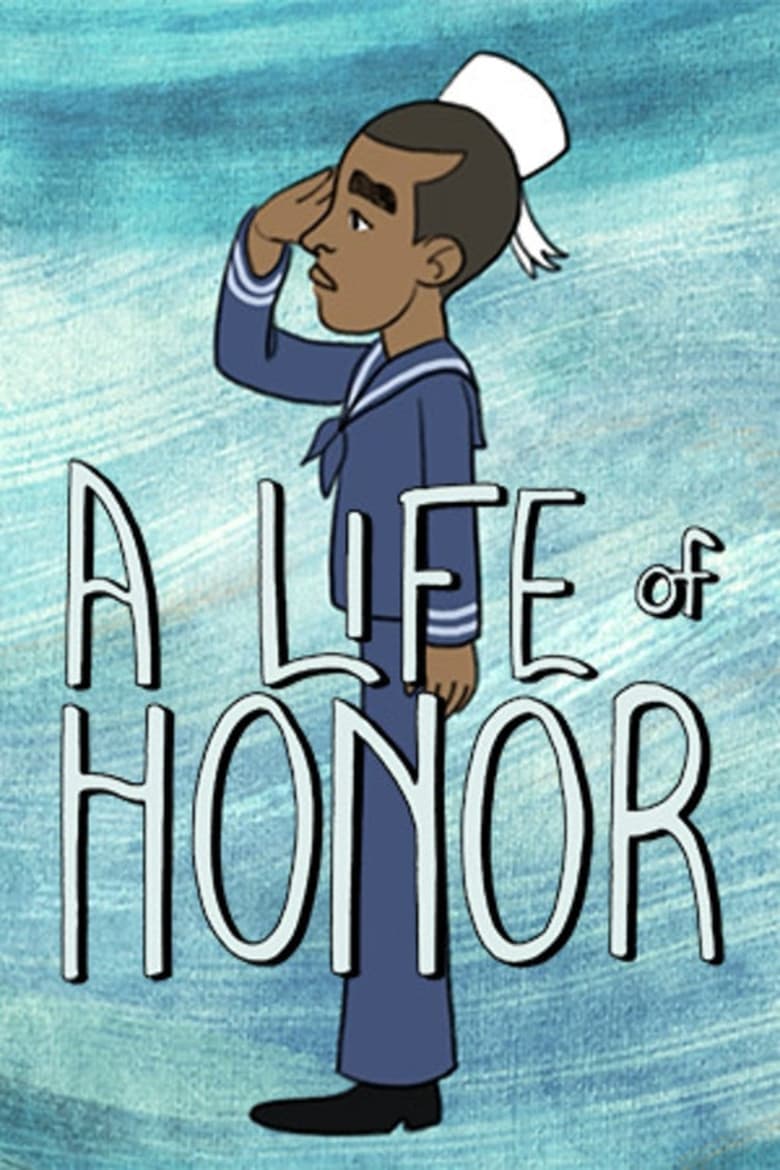 Poster of A Life of Honor