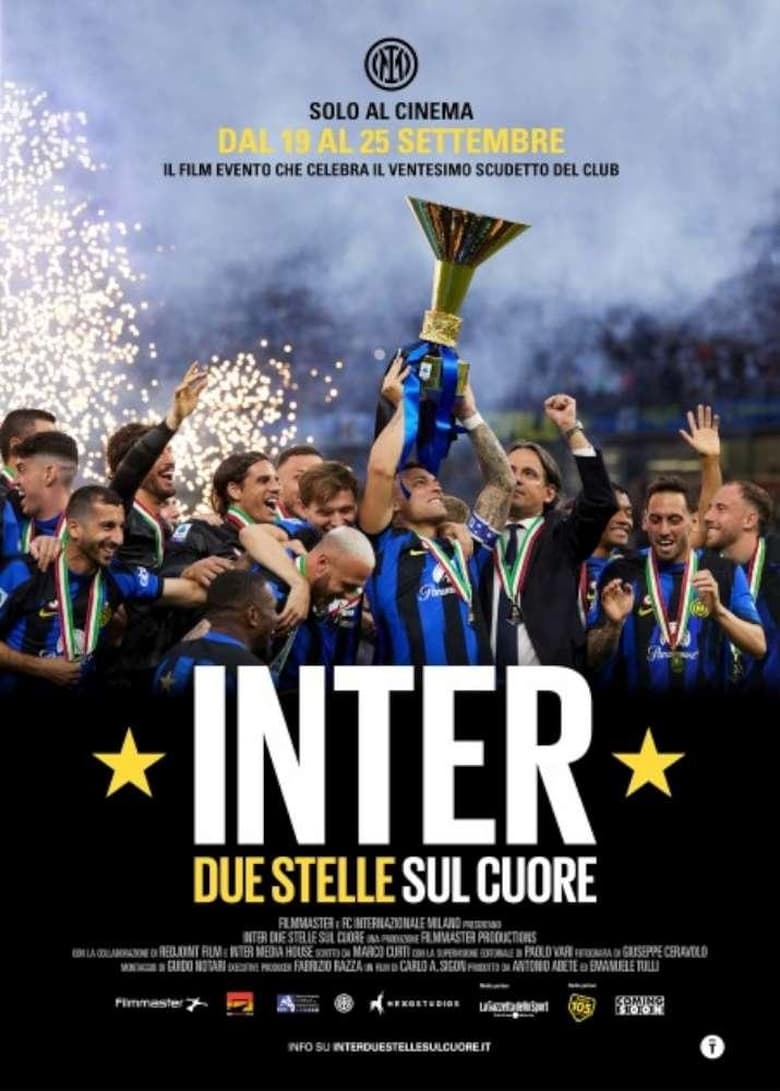 Poster of Inter. Due Stelle sul Cuore