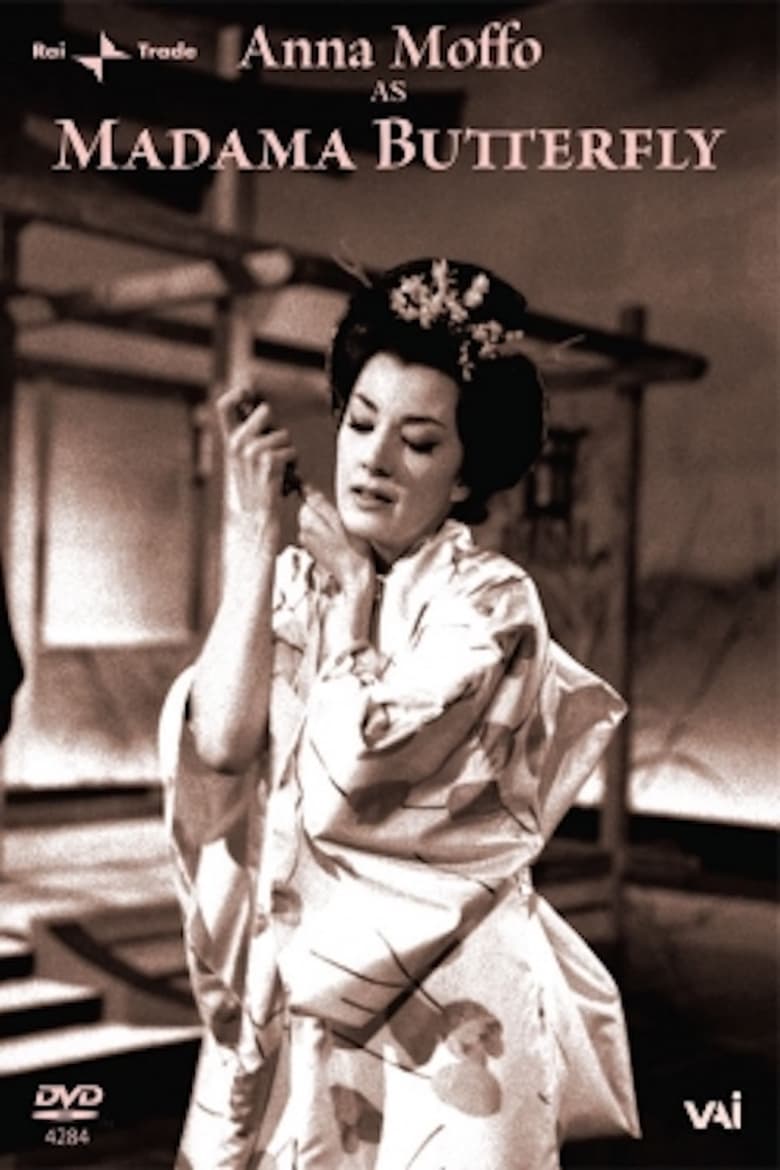 Poster of Madama Butterfly