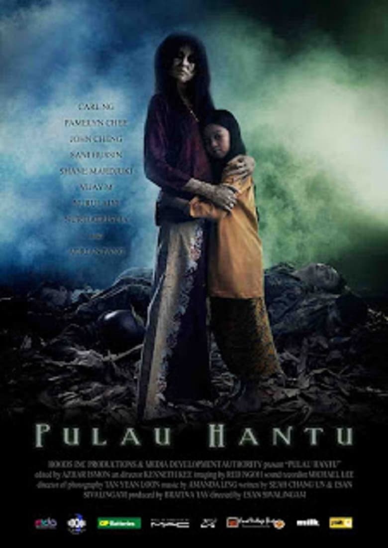 Poster of Pulau Hantu