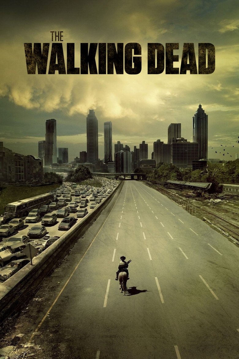 Poster of The Walking Dead