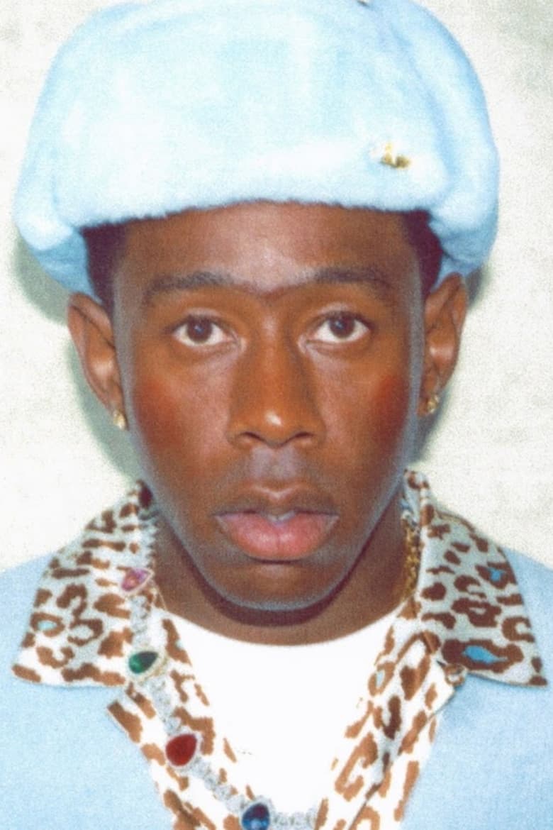 Portrait of Tyler, The Creator