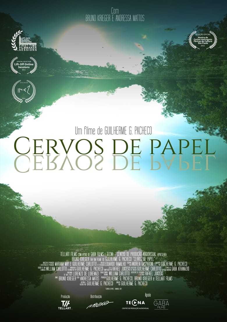 Poster of Cervos de Papel