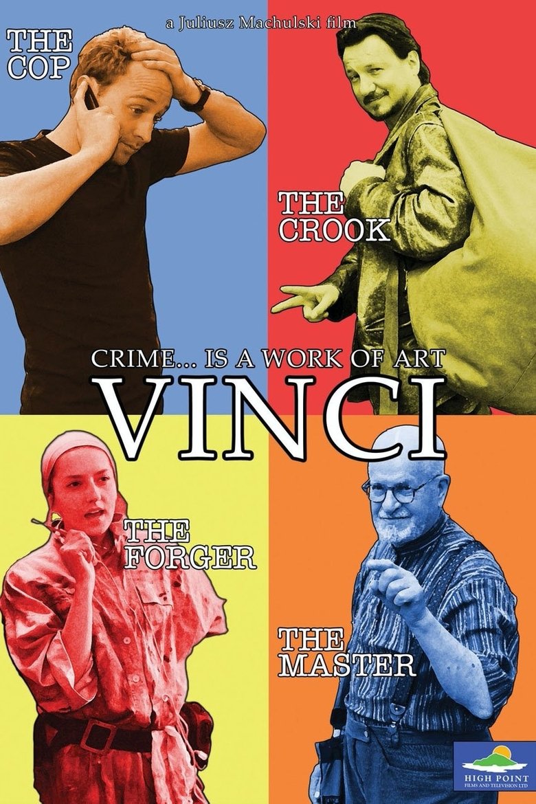 Poster of Vinci