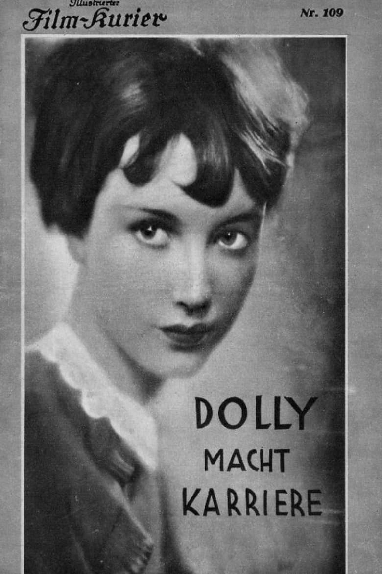 Poster of Dolly is making a career