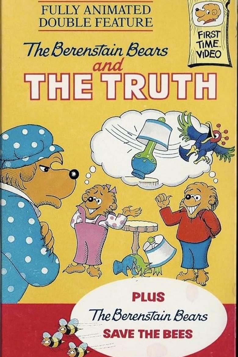 Poster of The Berenstain Bears and The Truth