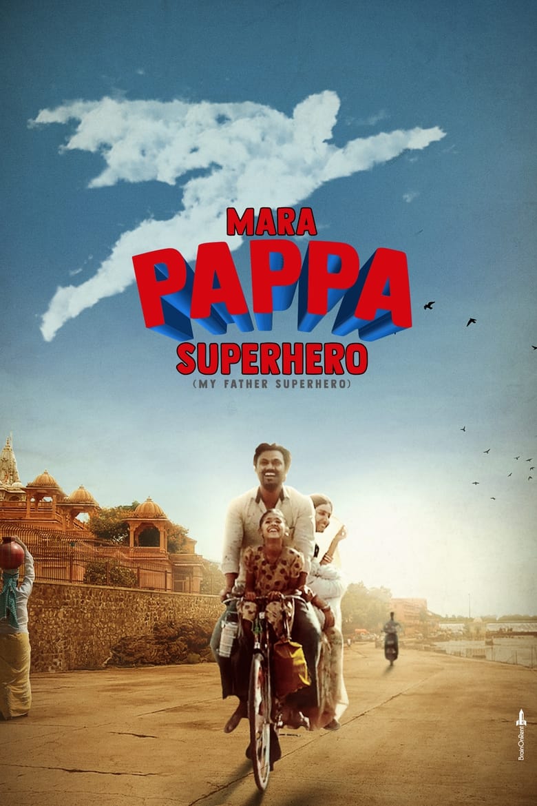 Poster of Mara Pappa Superhero