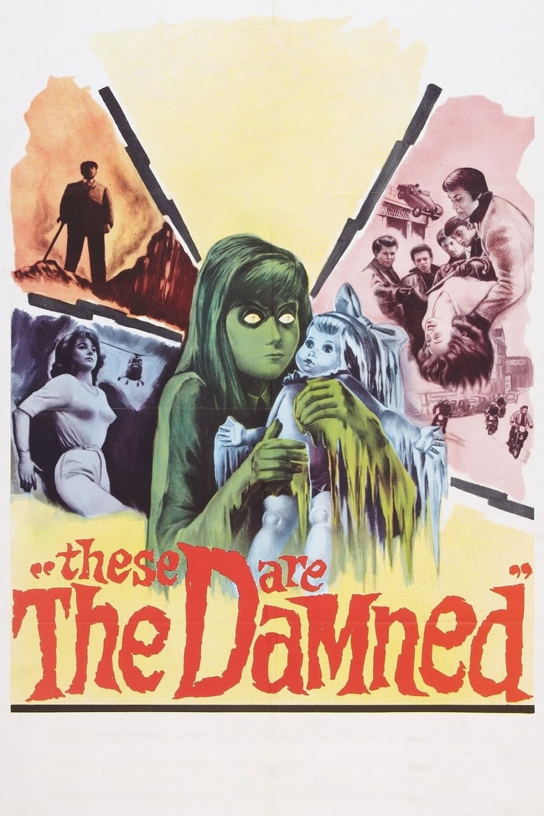 Poster of The Damned