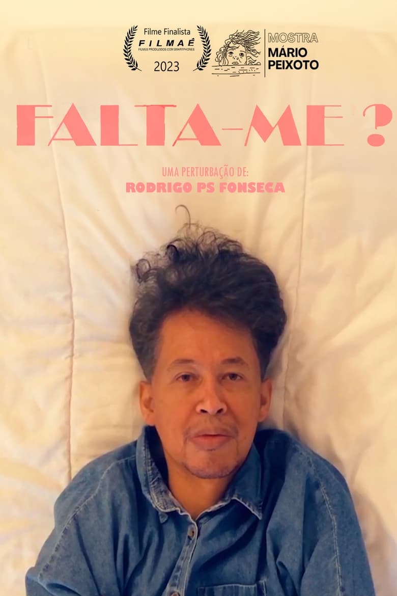 Poster of FALTA-ME