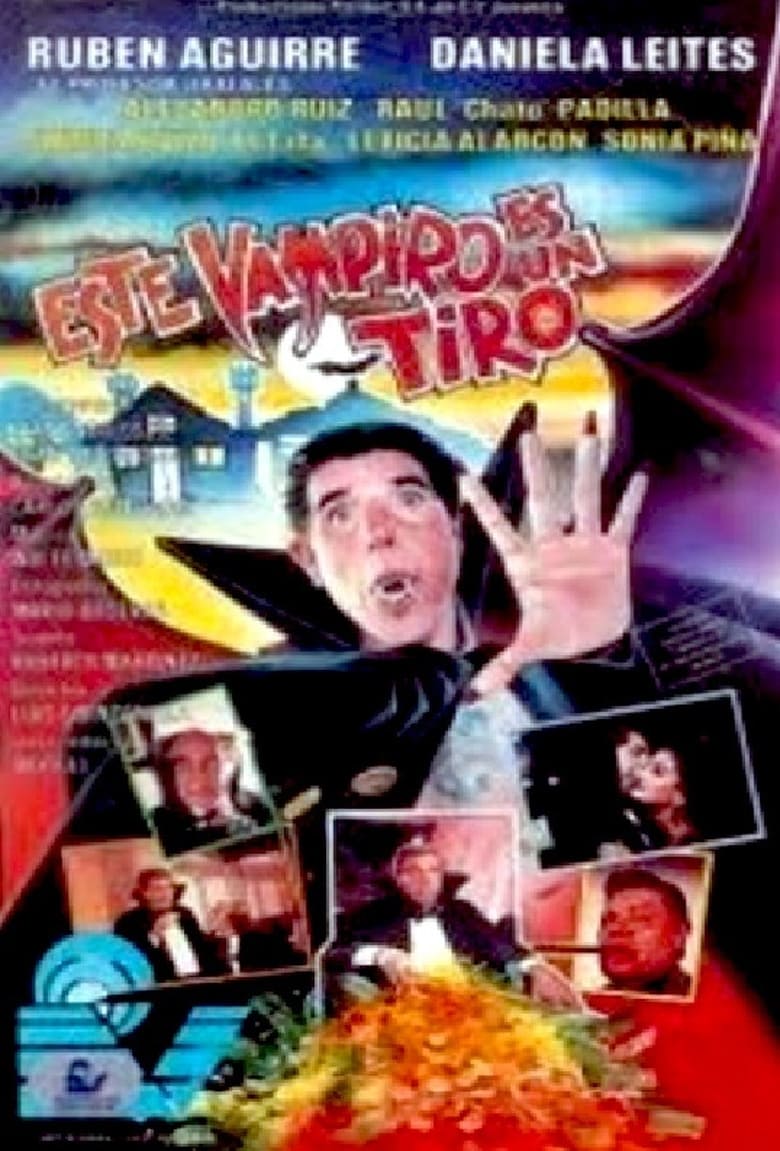 Poster of Este vampiro es un tiro