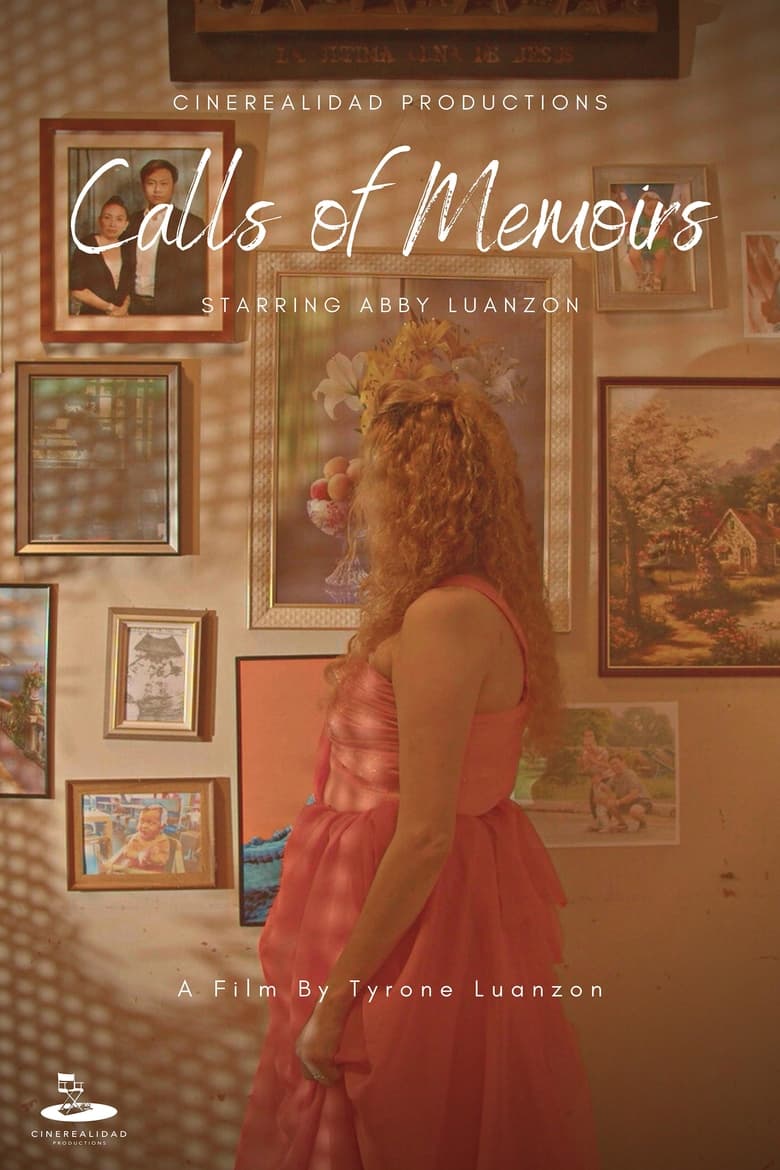 Poster of Calls of Memoirs