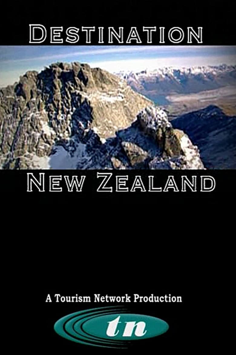 Poster of Destination New Zealand