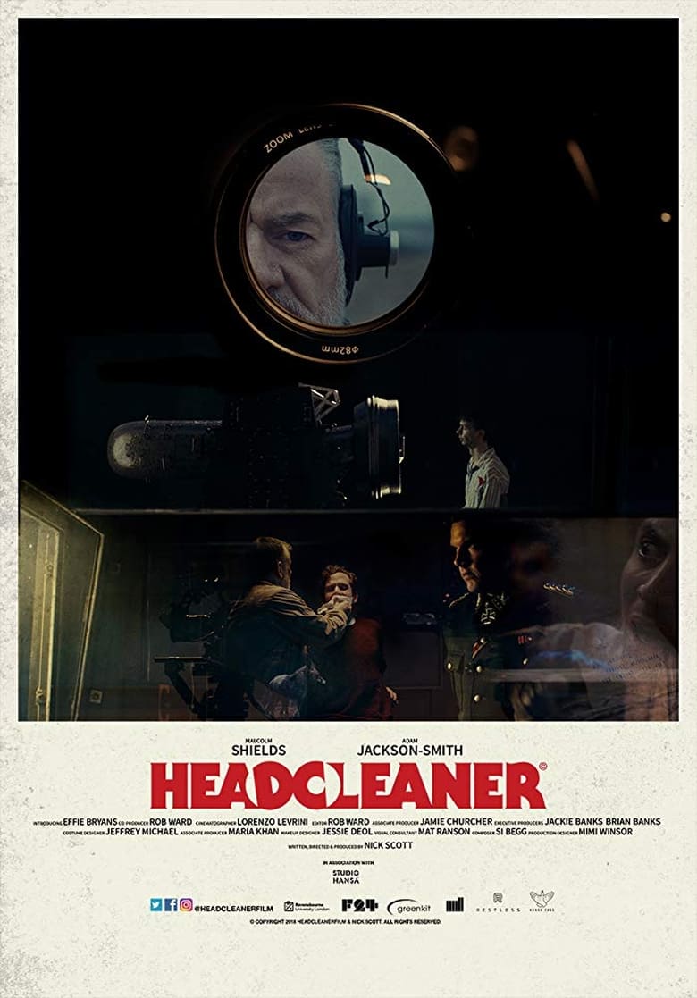 Poster of Headcleaner