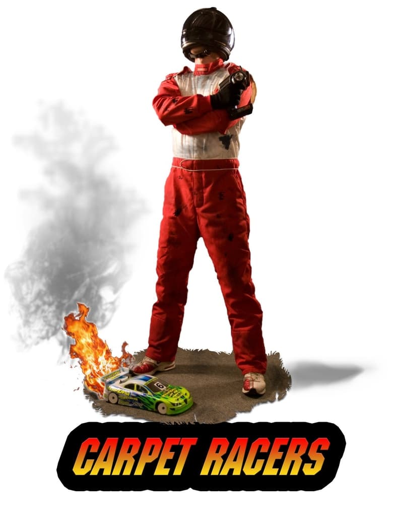 Poster of Carpet Racers