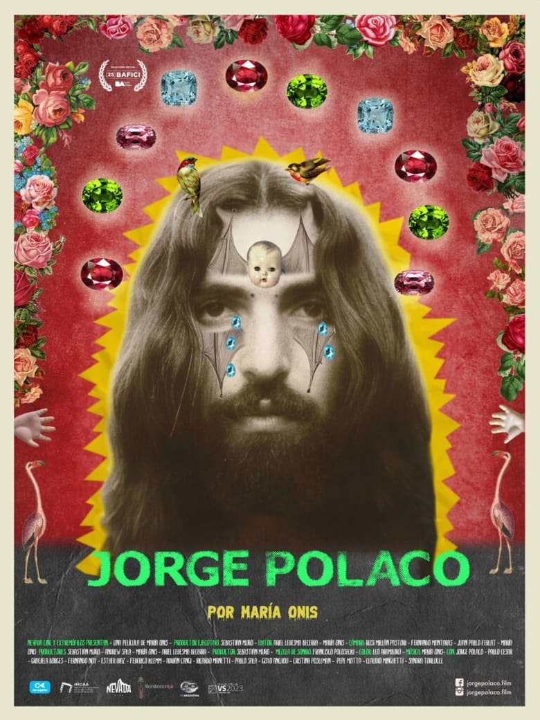 Poster of Jorge Polaco