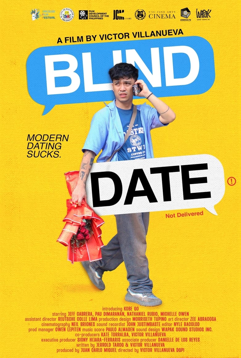 Poster of Blind Date