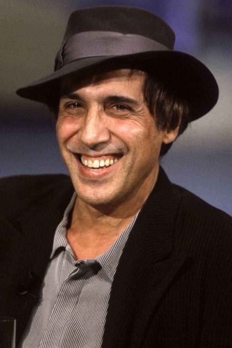 Portrait of Adriano Celentano