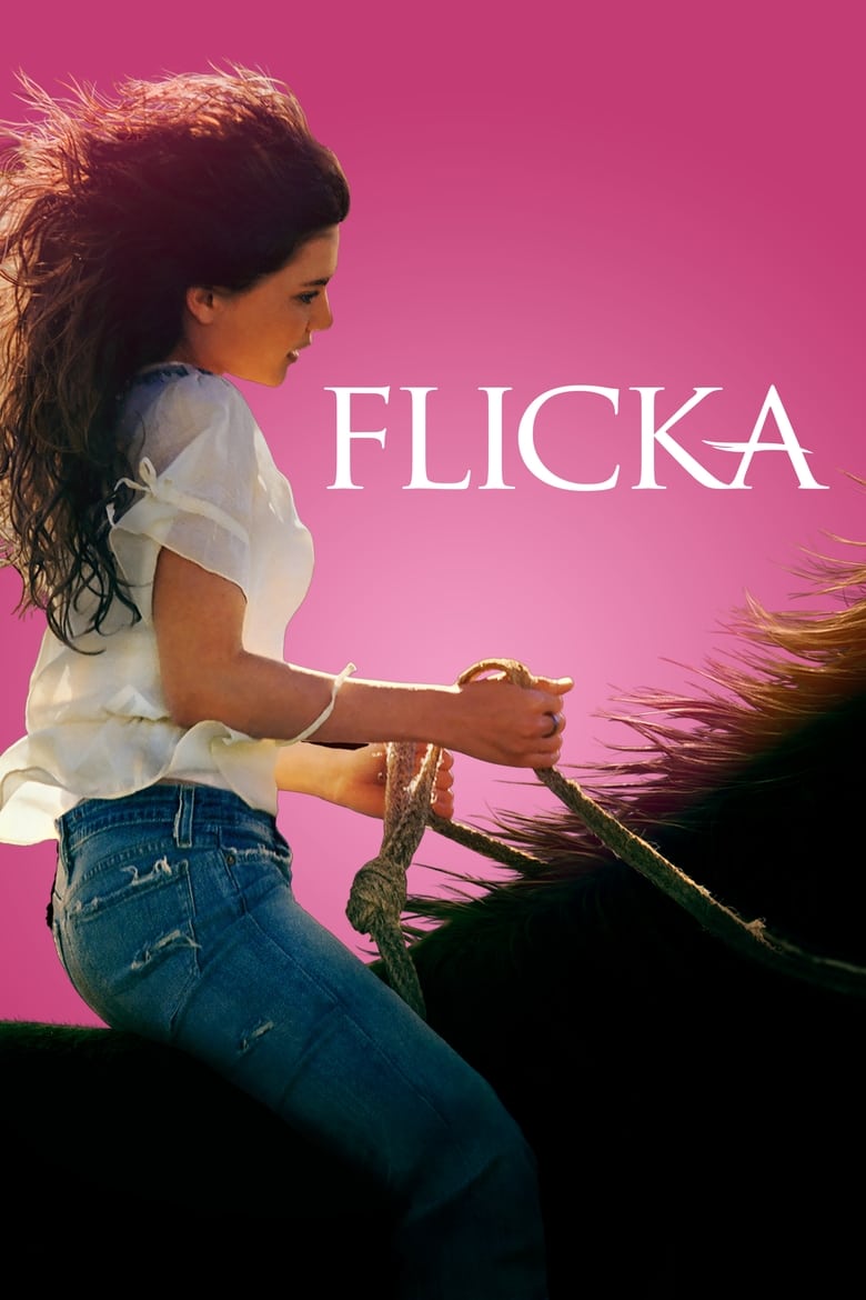 Poster of Flicka