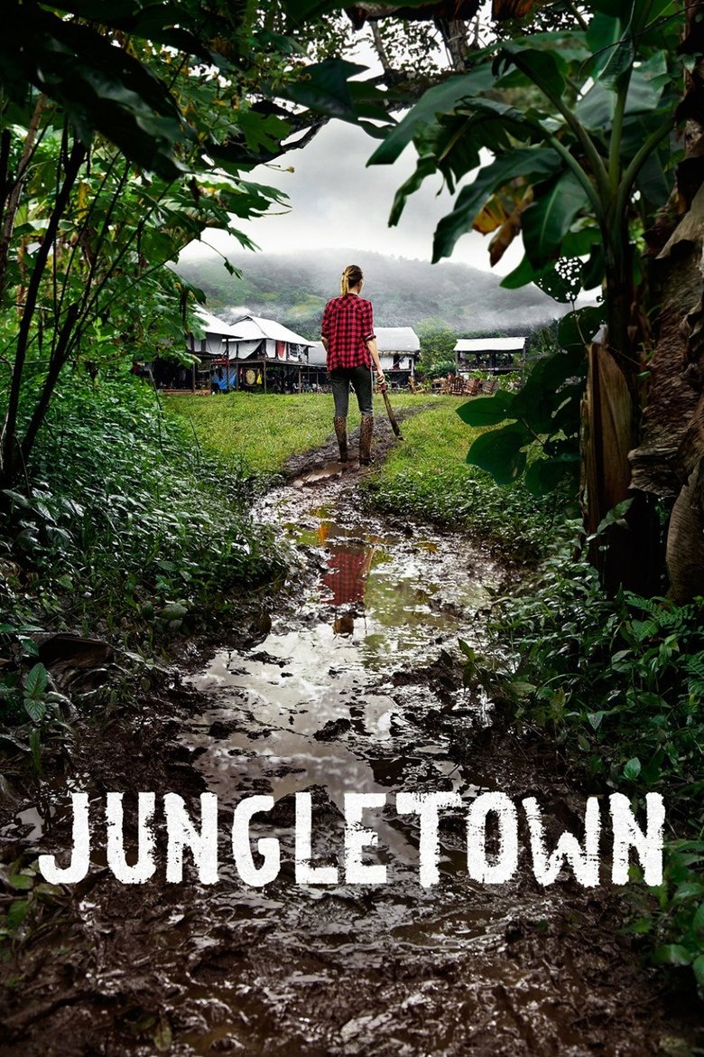 Poster of Jungletown