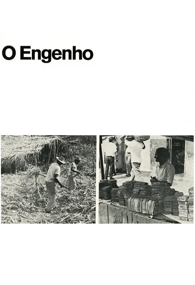 Poster of O Engenho