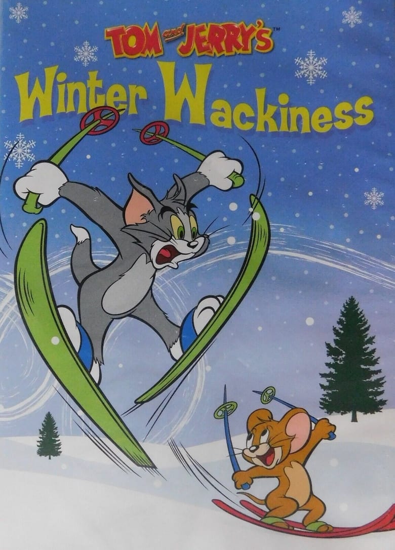 Poster of Tom and Jerry's Winter Wackiness