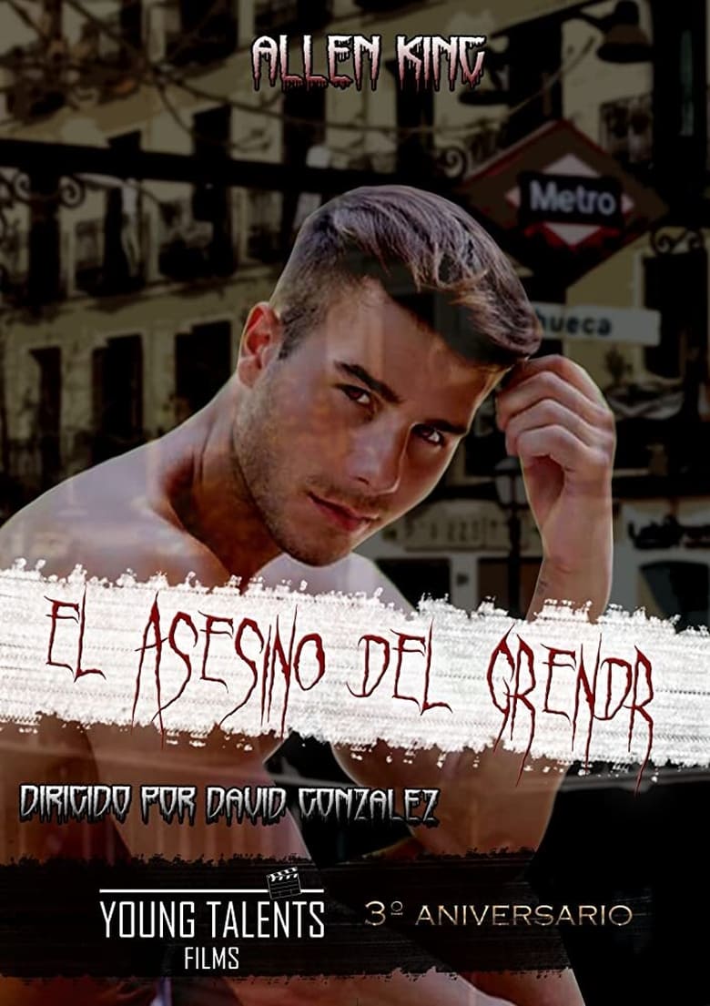 Poster of El asesino del Grendr