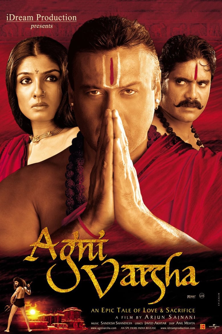 Poster of Agni Varsha