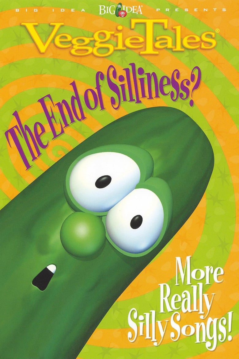 Poster of VeggieTales: The End of Silliness?