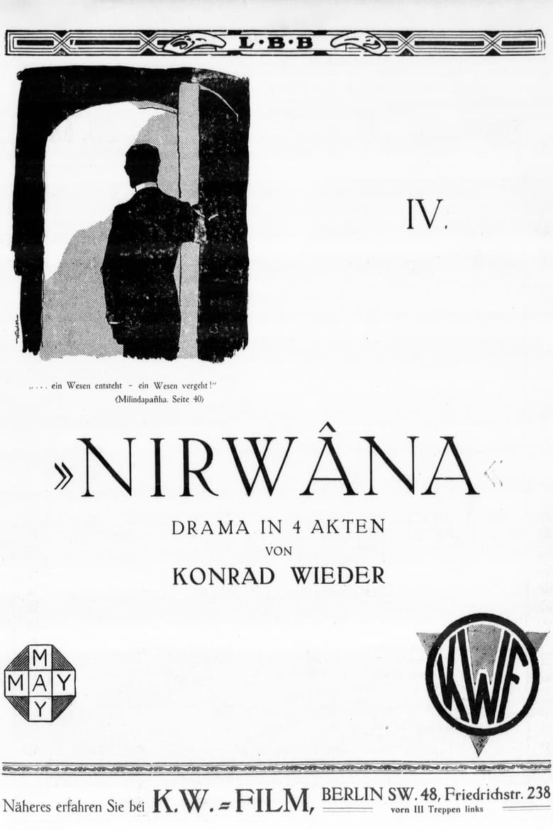 Poster of Nirwâna