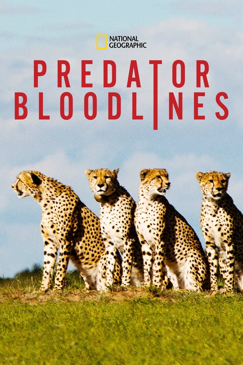 Poster of Episodes in Predator Bloodlines - Season 1 - Season 1