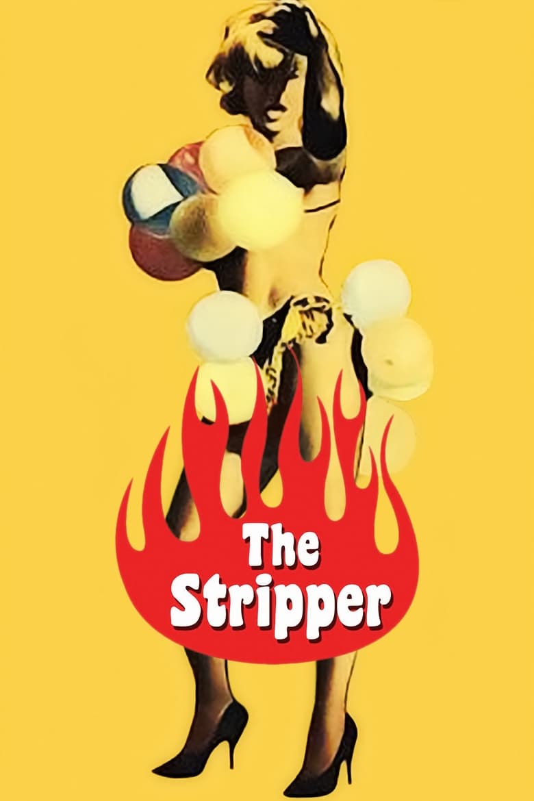 Poster of The Stripper