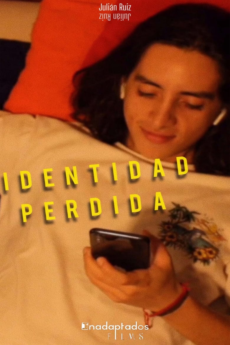 Poster of Identidad Pérdida