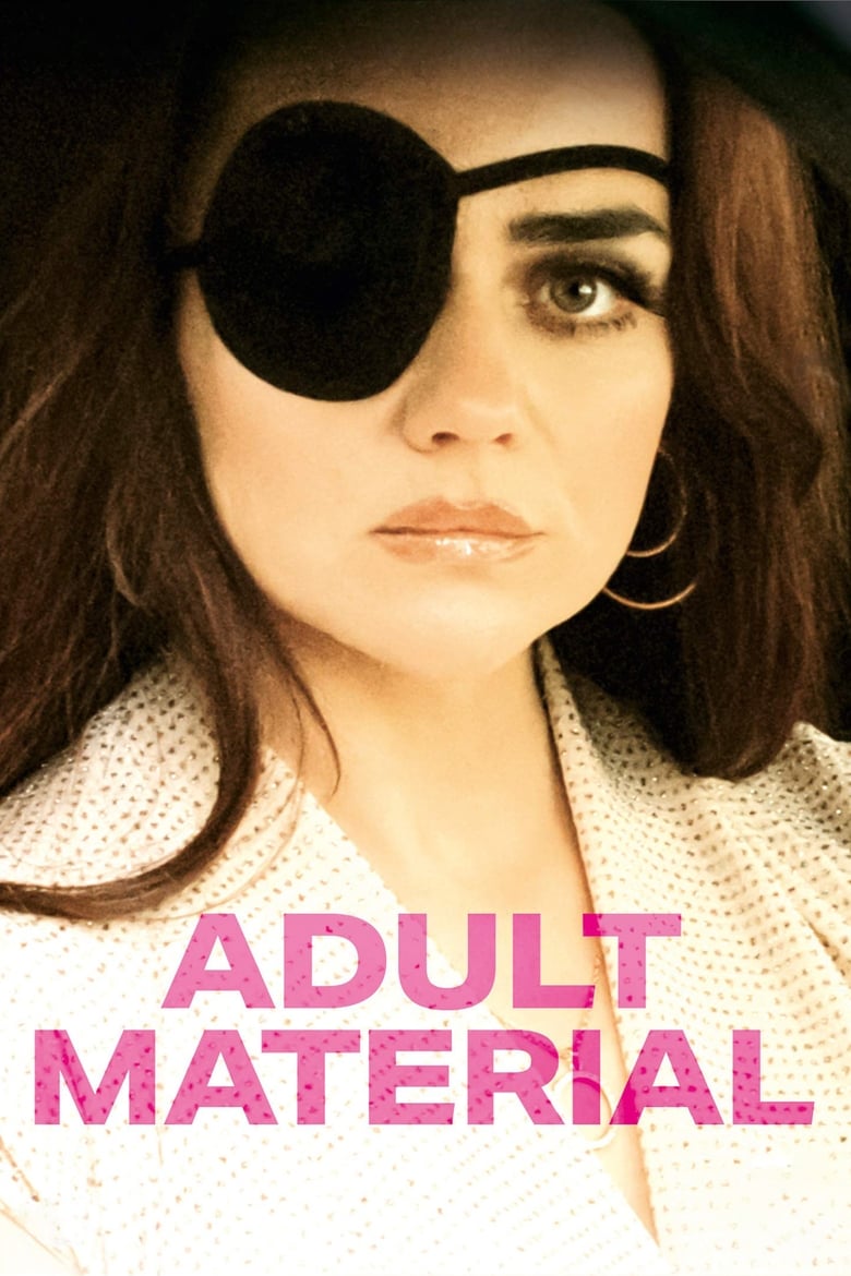 Poster of Episodes in Adult Material - Season 1 - Season 1