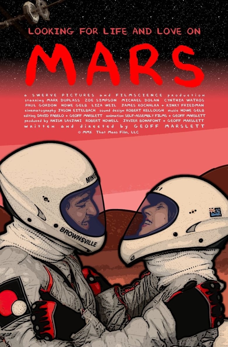 Poster of Mars