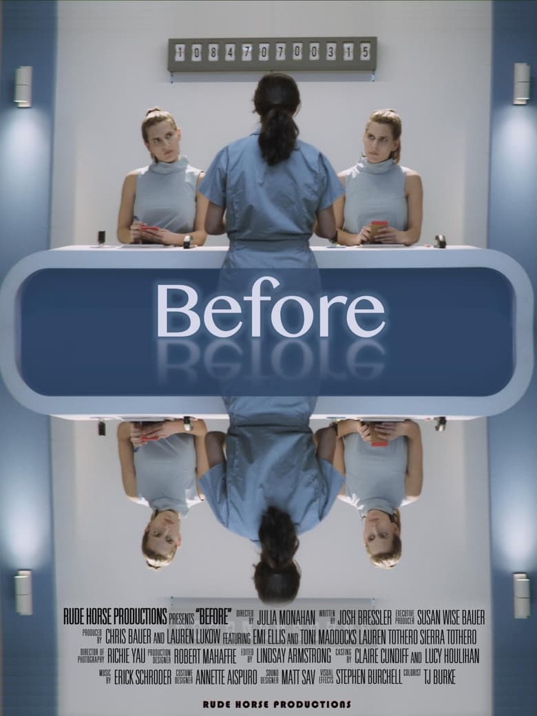 Poster of Before