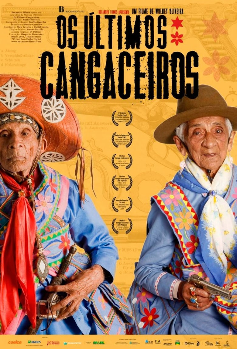 Poster of The Last Cangaceiros