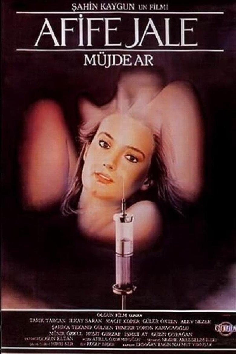 Poster of Afife Jale