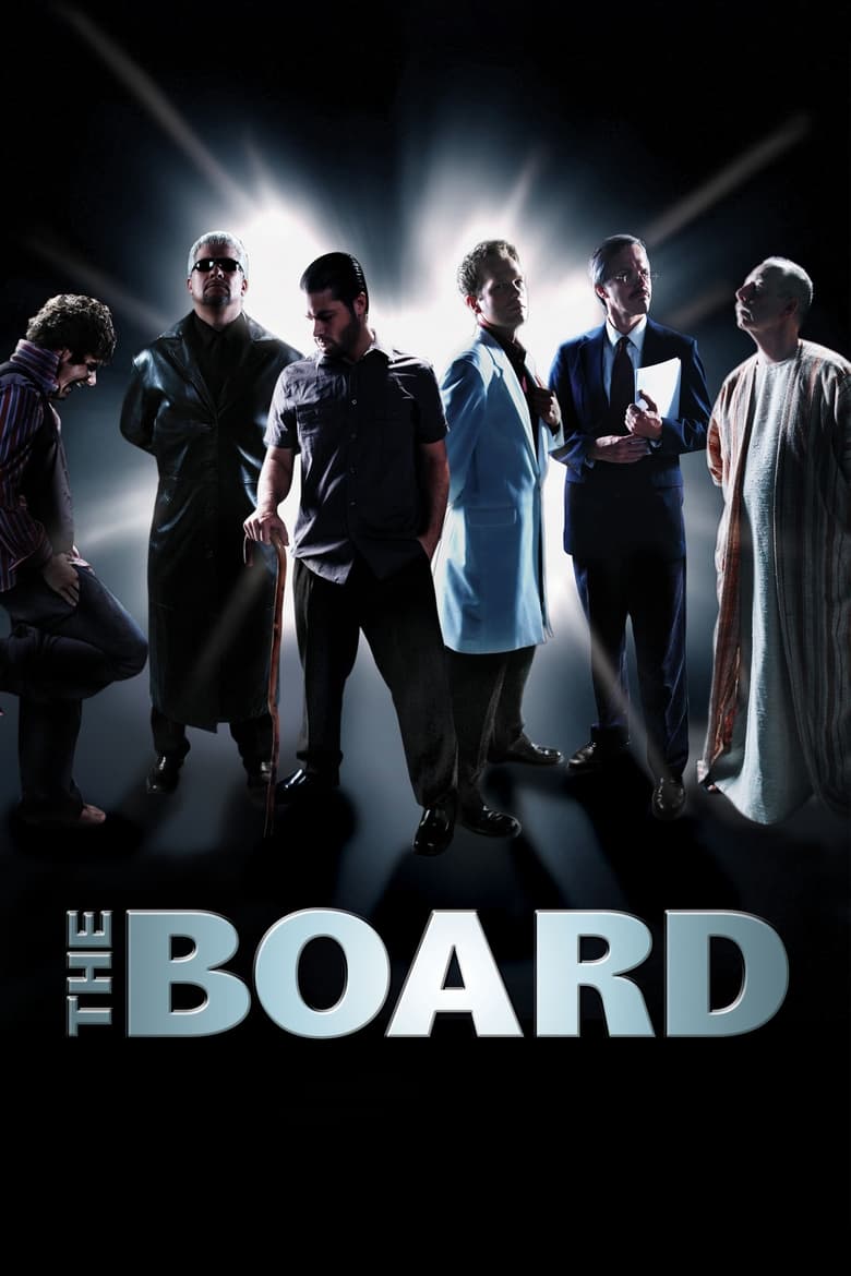 Poster of The Board