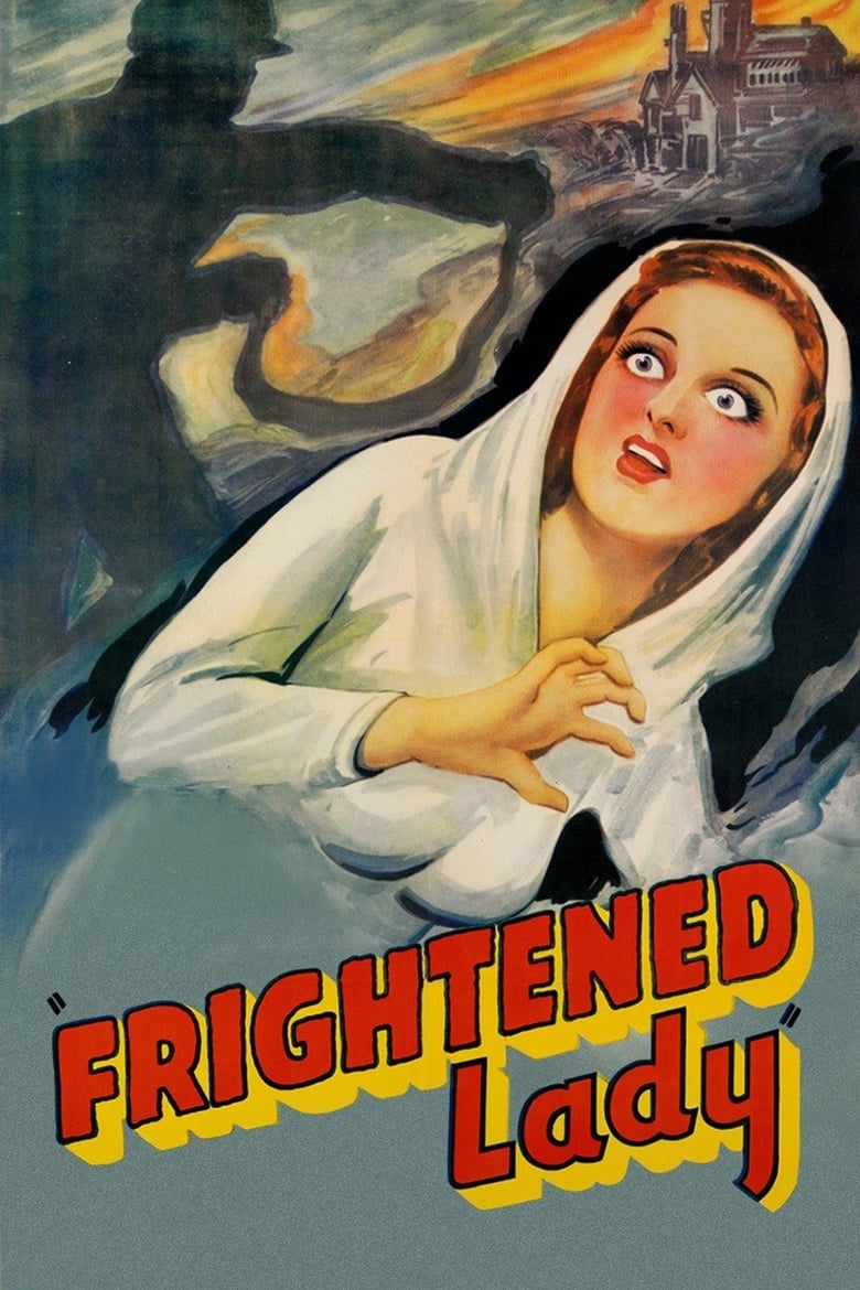 Poster of The Case of the Frightened Lady