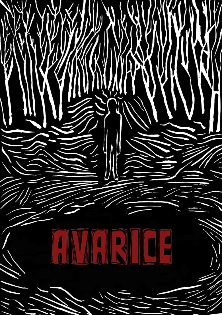 Poster of Avarice