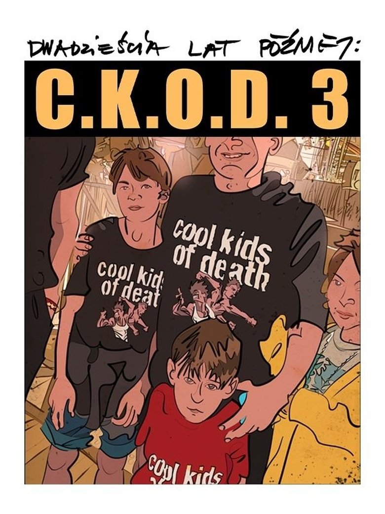 Poster of Twenty Years After : C.K.O.D.3