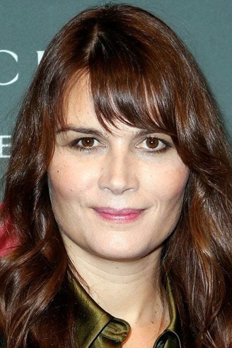 Portrait of Marina Hands