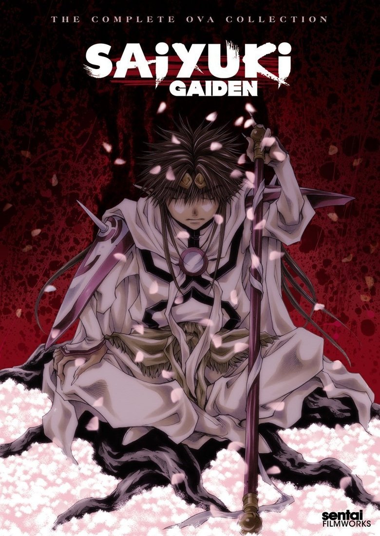 Poster of Episodes in Saiyuki Gaiden - Season 1 - Season 1