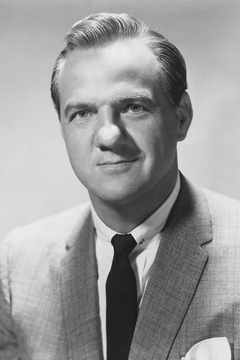 Portrait of Karl Malden