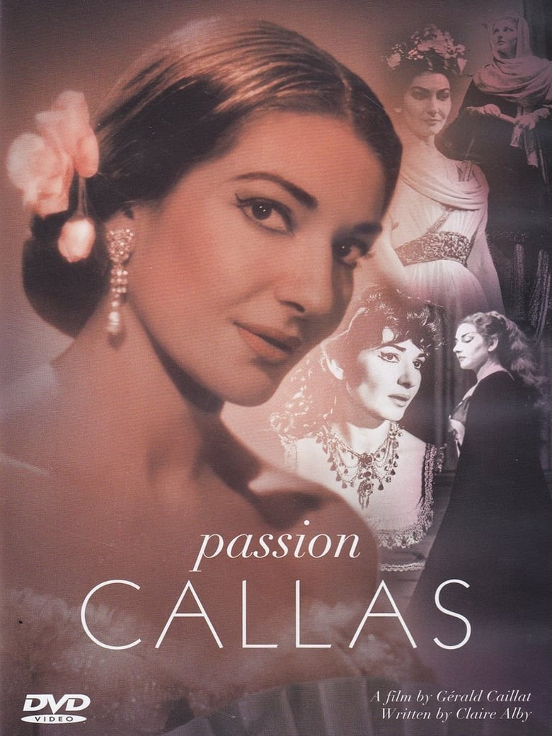 Poster of Passion Callas